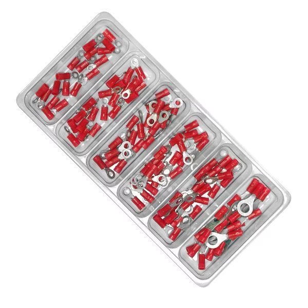 PLASTI- GRIP CONNECTOR KIT, Te Connectivity, Mfr#: 2-2110838-2